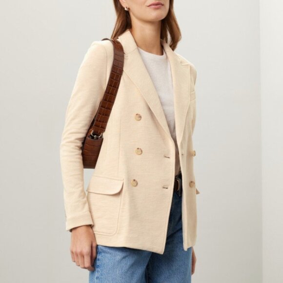 Lauren Ralph Lauren Jackets & Blazers - LAUREN RALPH LAUREN Tharmy Blazer Size Medium